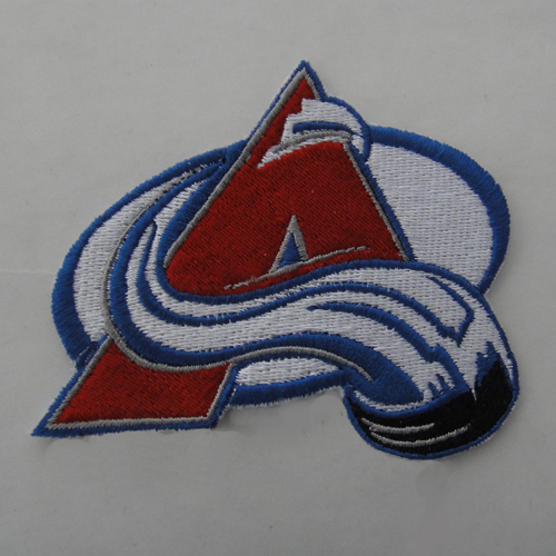 Colorado Avalanche Embroidery logo